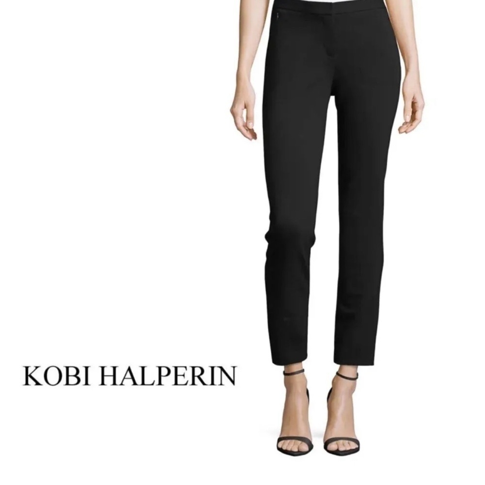 Kobi Halperin Alexandra Double Knit Pant